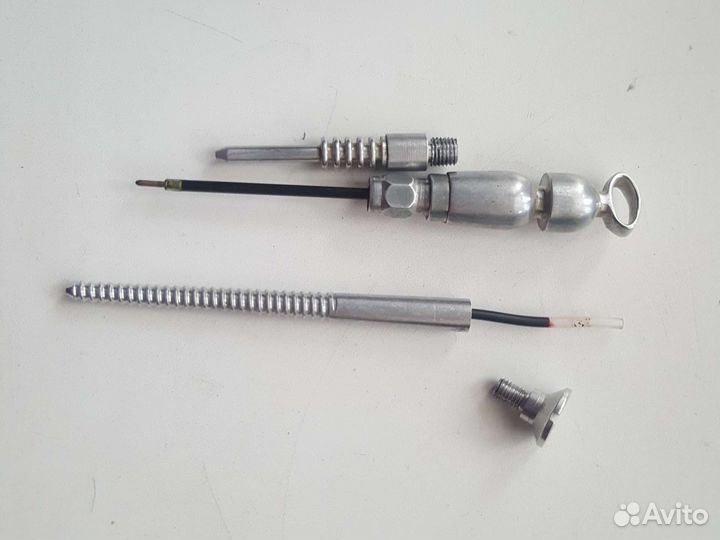 Ручки шариковые коллекционные саморез и отбойник