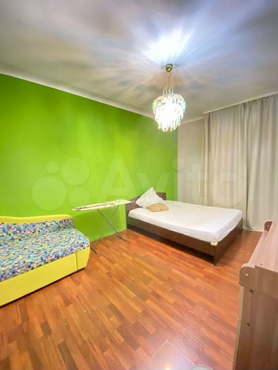 1-к. квартира, 45 м², 2/5 эт.