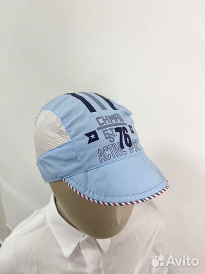 Новая кепка-бандана для мальчика 48-50; 50-52