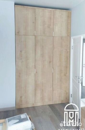 Гардероб под заказ