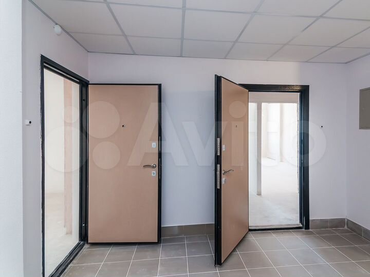 3-к. квартира, 74,4 м², 3/25 эт.