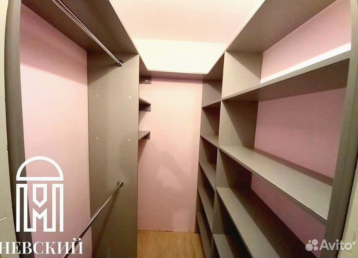 Прихожие под ключ