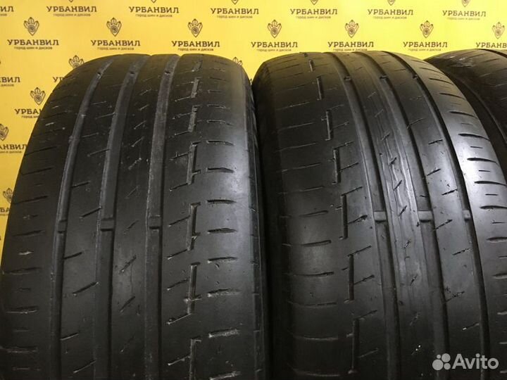 Continental PremiumContact 6 215/55 R17 94V