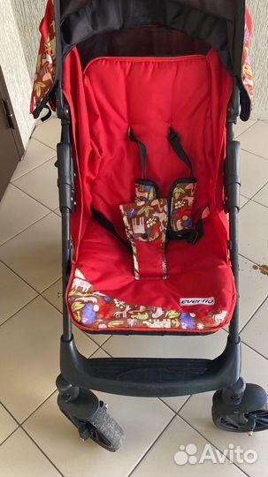 Прогулочная коляска бу