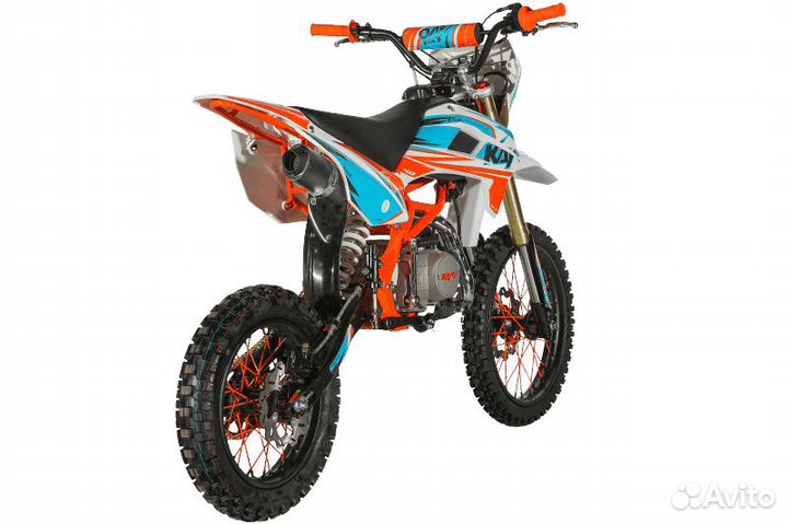 Питбайк kayo basic YX125 17/14 KRZ