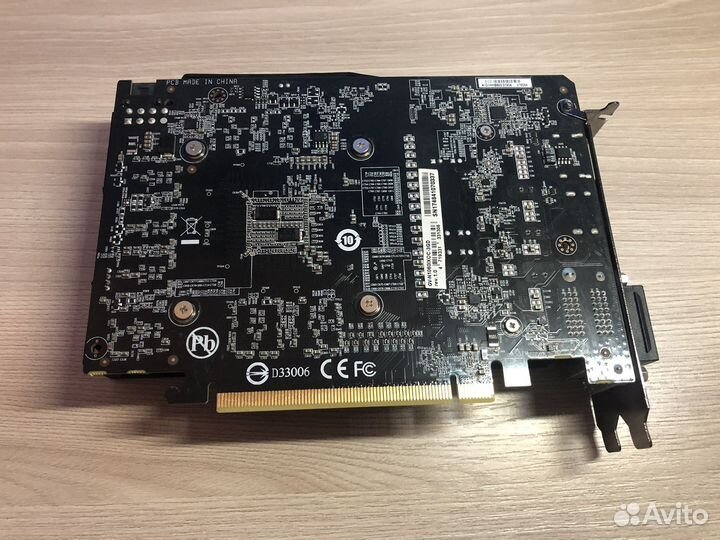 Видеокарта gtx 1060 3gb