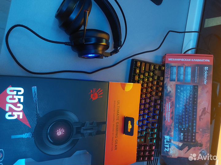 Игровой пк rtx 2060 super