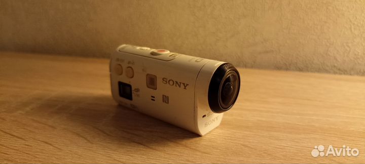 Экшн камера sony hdr az-1