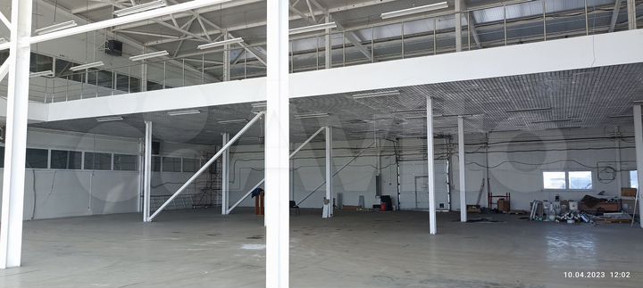 Торговая площадь в ТЦ от 97.8 м²-1500 м2