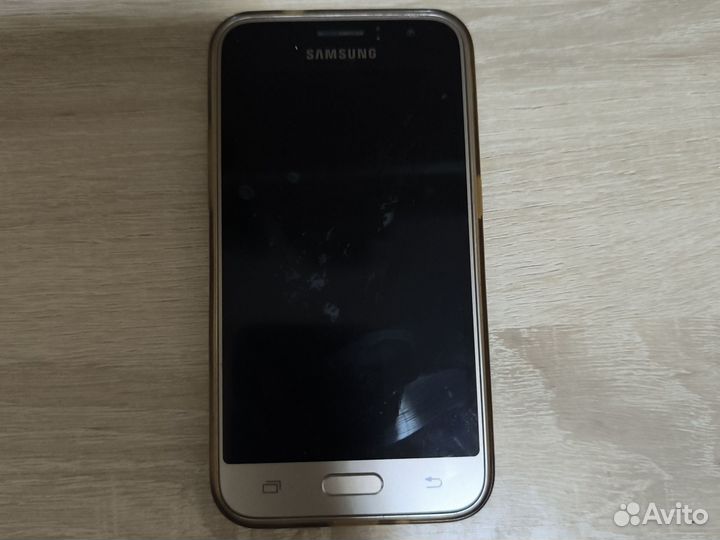 Samsung Galaxy J1 (2016) SM-J120F/DS, 8 ГБ