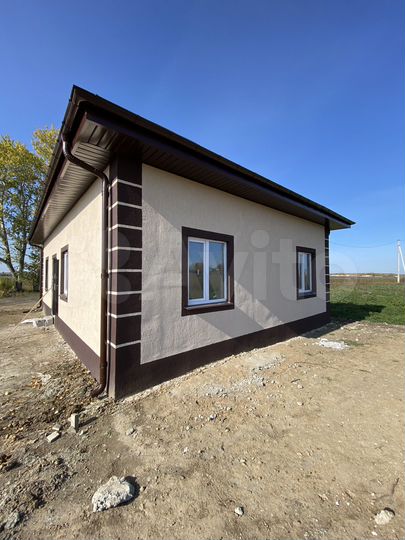 Дом 96 м² на участке 4,5 сот.