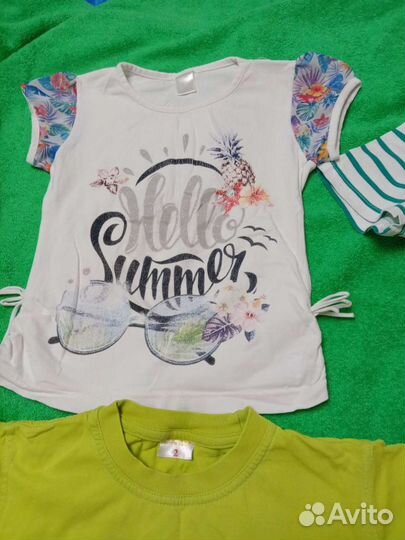 Вещи для девочки 2-3года