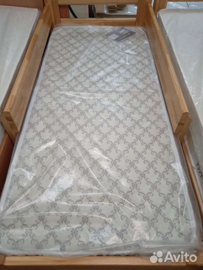 Детский матрас 160 70 10 см ппу