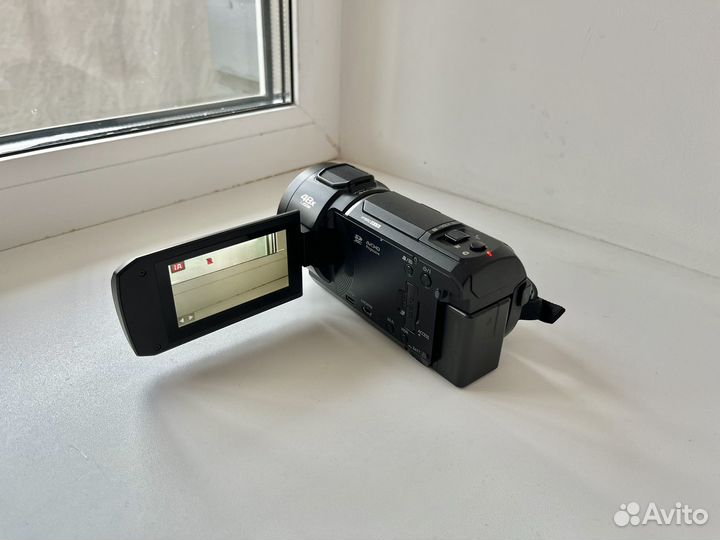 Видеокамера Panasonic HC-V800