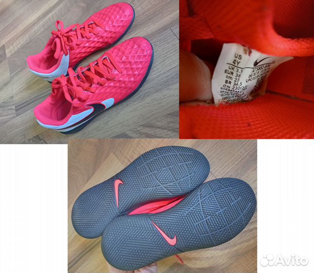 Шиповки, футзалки nike, Adidas, Demix