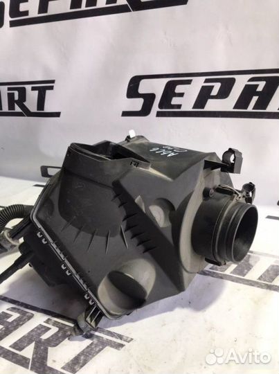 Корпус воздушного фильтра Audi A6 С6