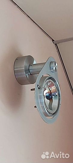 Светильник потолочный подвесной бу