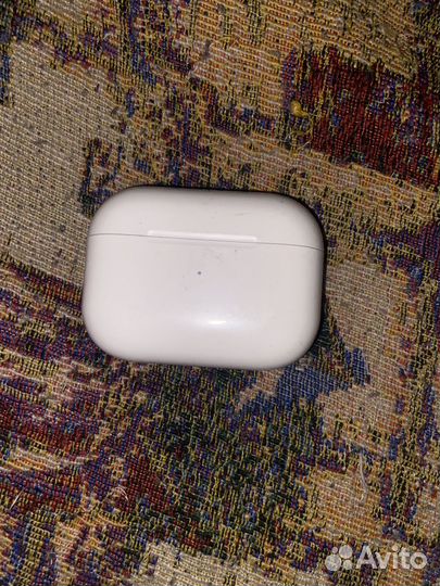 Беспроводные наушники apple airpods pro 2