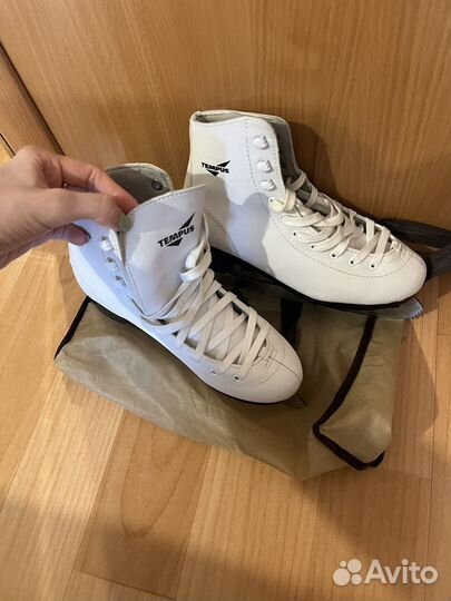 Коньки женские, Tempus, 37 размер