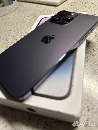 iPhone 14 Pro Max, 256 ГБ