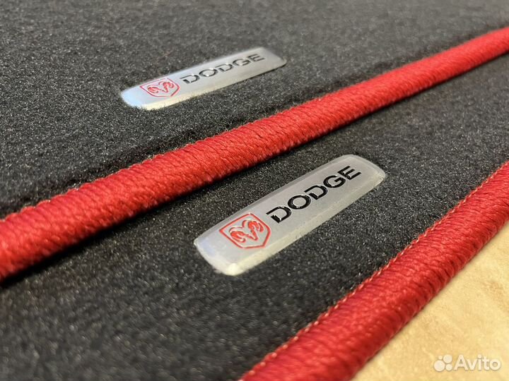 Ковры для Додж Караван / Крайслер Вояджер