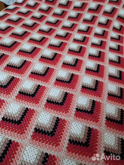 Плед покрывало220*190