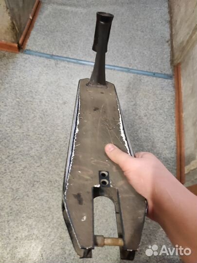 Запчасти для самоката