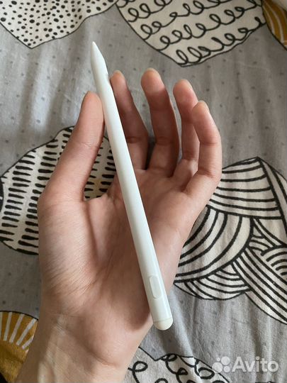 Стилус apple pencil 2