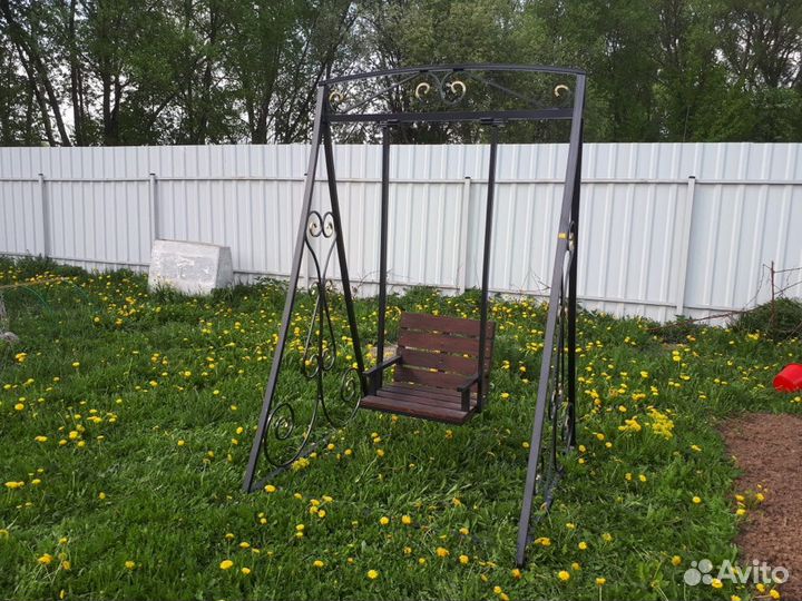 Качели детские