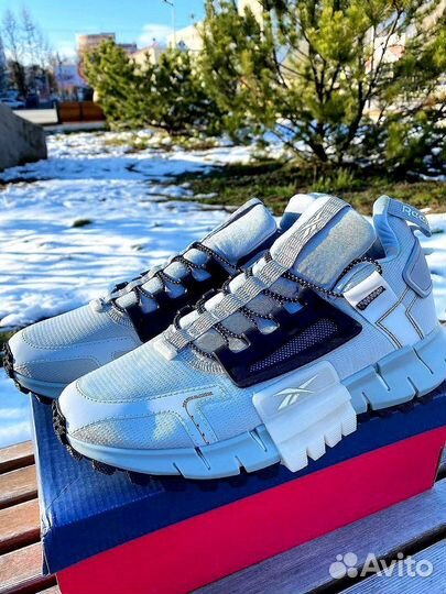 Кроссовки Reebok zig kinetica