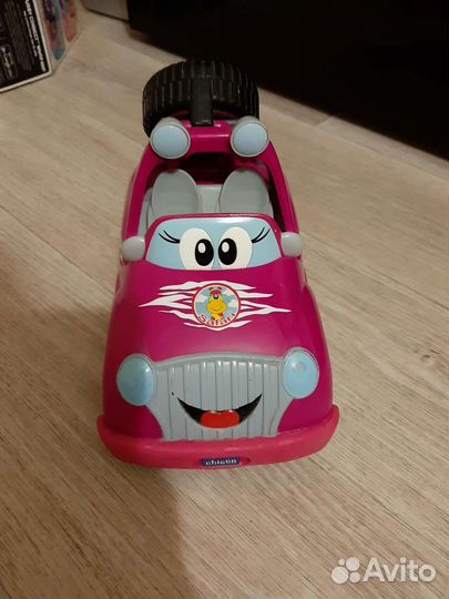 Машинка Chicco
