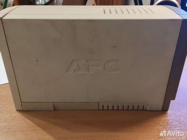 APC Back-UPS CS 500