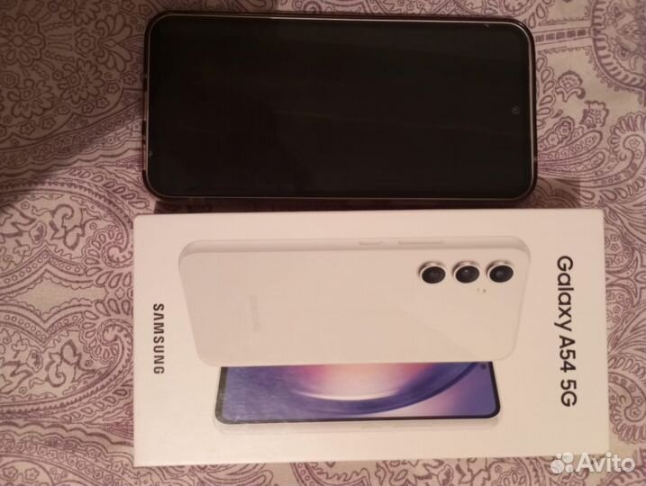 Samsung Galaxy A54, 8/256 ГБ