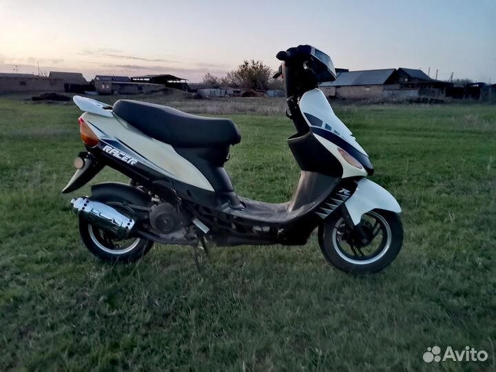 Продам скутер