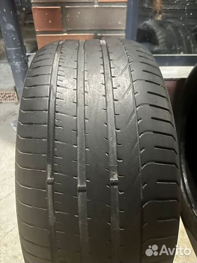 Pirelli P Zero 295/40 R21