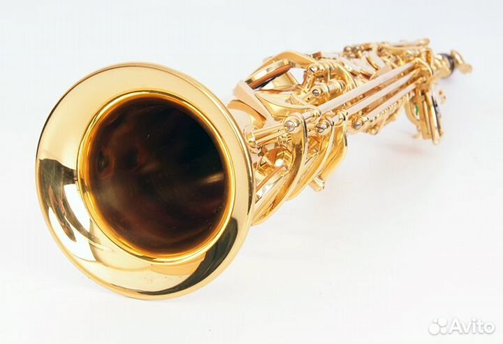 FLT-SSS Саксофон сопрано Conductor