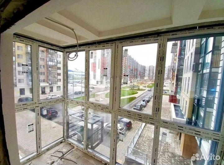 Пластиковые окна с установкой под заказ