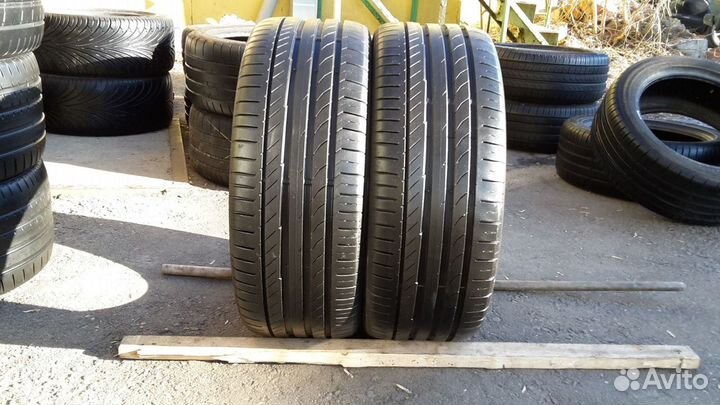 Continental ContiSportContact 5 255/50 R20