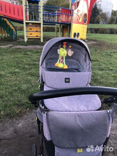 Коляска Ехpander 2 в 1