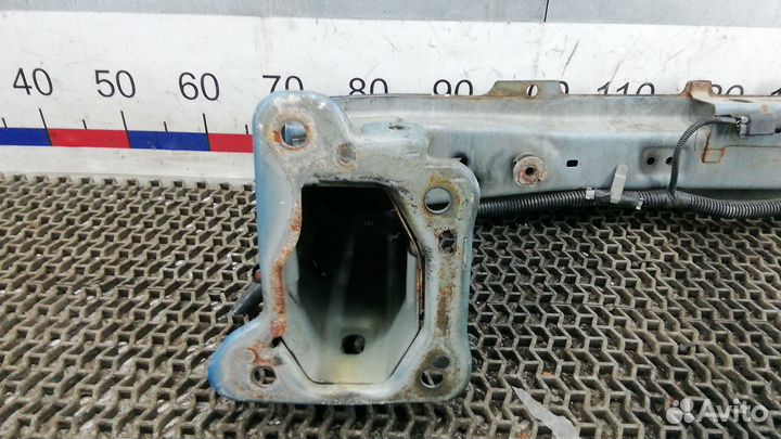 Усилитель бампера передний (кронштейн) ford kuga 1 2008