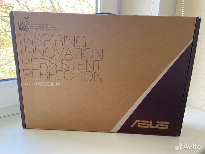 Ноутбук asus x550c