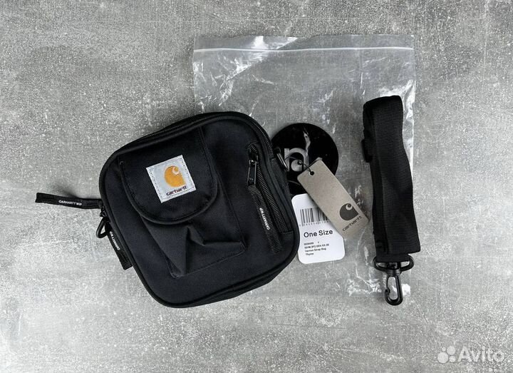 Сумка Carhartt WIP через плечо