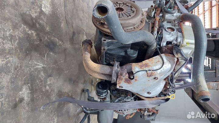 Двигатель G4cp Hyundai Sonata 4 (1998-2005)