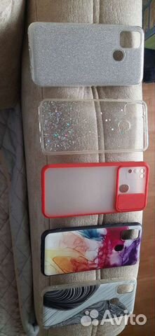 Чехол на samsung М21