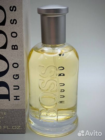 Духи Hugo Boss bottled
