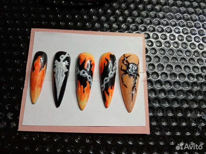Накладные ногти