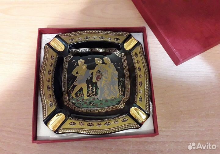 Пепельница