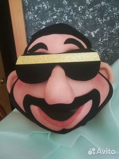 Ростовая голова