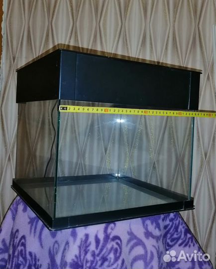 Продам аквариум б/у