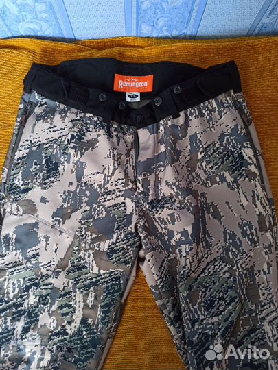 Охотничий костюм демисезонный